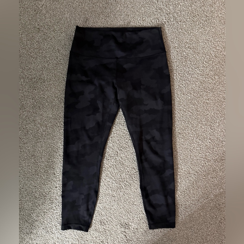 Lululemon Wunder Under HR 25” tight - new w/out tags